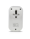 V-TAC WIFI SMART Контакт Преносим Съвместим с Amazon Alexa & Google Home - 8415 - 18