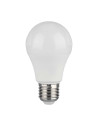 V-tac LED Крушка - 10.5W E27 A60 Термо Пластик 6400K 217351