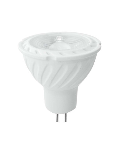 V-TAC LED Крушка SAMSUNG ЧИП 6.5W GU10 MR16 110 3000K - 21204 