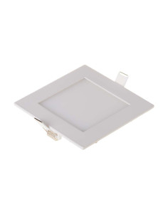 V-TAC 3W LED Premium Панел Квадрат 4000K - 216296 - Цена | LEDs4economy