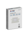 V-TAC 3W LED Premium Панел Квадрат 4000K - 216296 - 5