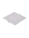V-TAC 18W LED Premium Панел Квадрат 4000K