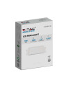 V-TAC 18W LED Premium Панел Квадрат 4000K - 5