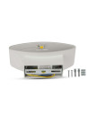 V-TAC 5W Стенна Лампа IP20 4000K - 218232 - 4