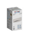 V-TAC 5W Стенна Лампа IP20 4000K - 218232 - 8