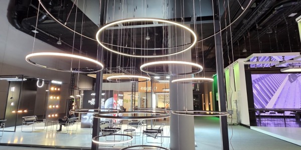 Leds4economy посети международното изложение Light + Building 2026